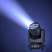 Projecteurs mobiles 7x40 Bee Eye Mini LED Zoom Wash RGBW