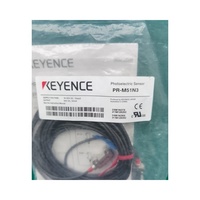 Kabel Transmisif Mini-Slim Tipe 1.2M Pr-m51n3 Sensor Fotolistrik Miniatur Terpadu Baru Asli Industri