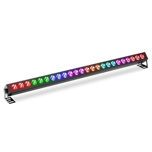 80W RGB einstellbare lineare Bühnen beleuchtung IP65 wasserdicht mit fern gesteuerter Bühne Hotel Hochzeit Wand wasch leuchte - Product Image 6