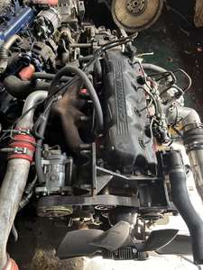 Motor de <span class=keywords><strong>Segunda</strong></span> <span class=keywords><strong>Mano</strong></span> de 6 Cilindros y 160 CV IS2.8 IS3.8 para Camioneta Ligera - Product Image 3