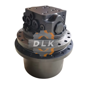Motor de viaje original DX27Z DX30Z DX35Z, DX50, DX50, DX55, final Drive, 170403-00125, K1028103, para <span class=keywords><strong>Doosan</strong></span> - Product Image 1