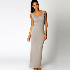 Vestido Casual de Verano para Mujer, Vestido Tipo Camiseta Delgado de Primavera, Vestidos Elegantes y Sexys con Cuello Redondo para Fiesta - Product Image 6