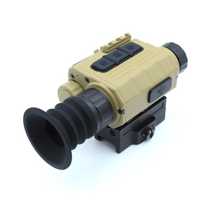 Phn640pro phạm vi nhiệt ngoài trời cầm tay máy ảnh hồng ngoại nhiệt hình ảnh ban đêm tầm nhìn đội mũ bảo hiểm thay thế pfn640 thay thế - Product Image 2