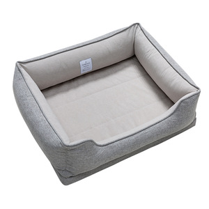 Nuovo Tappetino per Cani e Gatti in Tessuto Spugnoso, Caldo, Staccabile, <span class=keywords><strong>Lavabile</strong></span> e Impermeabile, Quadrato, Produttore PetMassive - Product Image 3