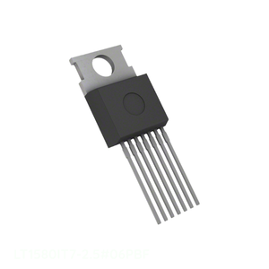 LT1580IT7-2.5 # Circuito Integrado de Gestión de Energía (PMIC) 06PBF TO-220-7, Chip BOM IC en Stock, IC REG CONV PENTIUM 1OUT TO220-7 - Product Image 1