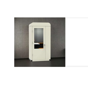 Cabina Acústica de Privacidad Vocal Más Vendida para Llamadas de Oficina, Reuniones de Video y Trabajo Concentrado, Disponible para la Venta - Product Image 4