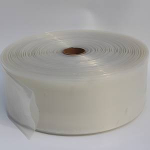 Hoge Druk Flexibele Polyurethaan Air Opblaasbare Buis Plat Slang - Product Image 3