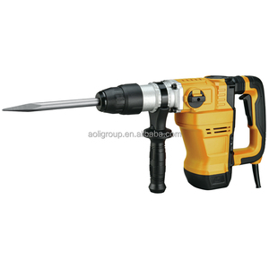 บ๊อชพาร์ทส์ อิงโก้พาวเวอร์ทูลส์ ตะวันออกกลาง โรนิกซ์ สว่านโรตารี่ 13A สว่านไฟฟ้า 42 มม. - Product Image 5