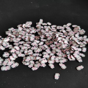 1kg chim cánh cụt động vật bán buôn màu pastel đất sét thiết lập tông màu mềm mại cho bé tắm trang trí - Product Image 1