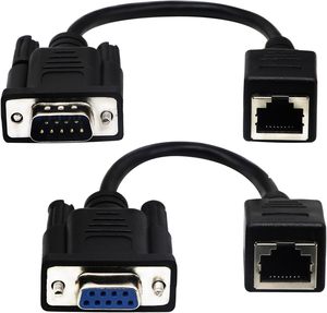 Sole 45 a 232 232 able, D9 9-Pen erial ORT ALE a 45 45 ememale atat5, 6 <span class=keywords><strong>Ethernet</strong></span> LN CCsole onsole - Product Image 5