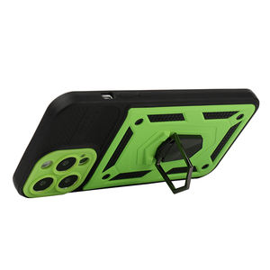 Funda protectora para teléfono móvil, accesorios con anillo y mica para cámara - Product Image 4