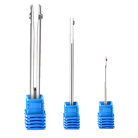 Outils de chanfreinage et d'ébavurage industriels pour trous intérieurs, lames de chanfreinage à simple et double tranchant pour ébavurage intérieur et extérieur