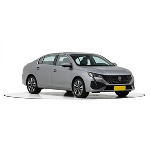 Dongfeng <span class=keywords><strong>Peugeot</strong></span> 408 del 2020, berlina usata, motore 1.5T turbo benzina, interni chiari, trazione anteriore, pneumatici R17, 5 posti, guida a sinistra. - Product Image 1
