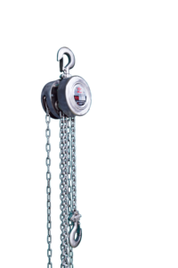 Huaige hszs thép không gỉ Palăng Xích Vòng Hướng dẫn sử dụng chuỗi khối thép hợp kim mới-cho các nhà máy sản xuất - Product Image 2