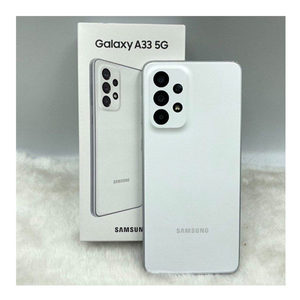 Teléfonos Inteligentes <span class=keywords><strong>A33</strong></span> 5G de Alta Calidad, el Mejor Teléfono en China, Cámara Trasera de 108MP, Reconocimiento Facial, Venta al Por Mayor - Product Image 1