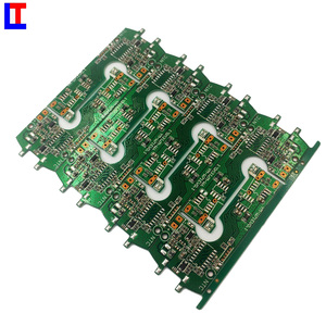 Placa de control de temporizador de cuenta regresiva de 0-99 minutos, ensamblaje de PCB, mini transmisor receptor, PCBA, control remoto, diseño de placa de circuito para juguetes - Product Image 1