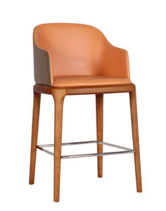 Ensemble de mobilier d'extérieur de bonne qualité Chaise en bois <span class=keywords><strong>Tabouret</strong></span> de <span class=keywords><strong>bar</strong></span> en teck - Product Image 2