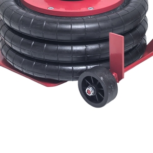 High Selling 3Ton 5 Ton Heavy Duty Manual <strong>Air</strong> Powered <strong>air</strong> <strong>Bag</strong> High Pressure <strong>Car</strong> <strong>air</strong> Cushion Lifting <strong>Jack</strong> with Handle - Product Image 3