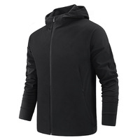 Veste coupe-vent légère professionnelle MAQVOB Factory EU US Size Premium Jacket Custom Workout Men Sprint Western Laser