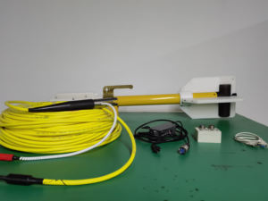 Marine Cäsium <span class=keywords><strong>Magnetometer</strong></span> Schiffs schlepp <span class=keywords><strong>magnetometer</strong></span> System Meeresboden-Pipeline-Detektor - Product Image 2