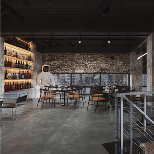 Service professionnel de rendu <span class=keywords><strong>3D</strong></span> d'intérieur de boîte de nuit, planification d'espace de bar sportif sur mesure et conception de mobilier de bar haut de gamme - Product Image 4