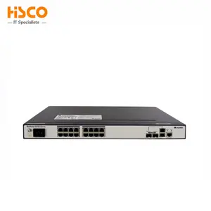 S2700-9TP-PWR-EI-AC 02352335 para Huawei S2700 Series Switch, 8 puertos 10/100BASE-T, 1 doble uso, 10/100/1000BASE-T o puerto SFP