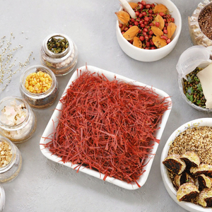 เส้นหญ้าฝรั่นออร์แกนิกแบบแห้ง ชนิดยาว  ชนิด Crocus Sativus  น้ำหนัก 2 กรัม 5 กรัม 10 กรัม สำหรับปรุงรสและแช่ - Product Image 3