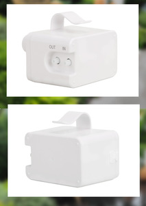Pengatur Waktu Penyiraman LCD, Penyiram Otomatis Cerdas, Layar LCD, Pengatur Waktu Penyiraman Tetes Cerdas - Product Image 5