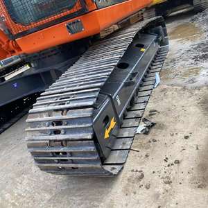 Doosan รถขุดมือสอง DX225LC ใหม่เก้าสิบเปอร์เซ็นต์ส่วนประกอบหลักสภาพดี - Product Image 5