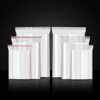 Sac Ziplock en Plastique PE/LDPE Transparent Auto-adhésif et Étanche pour Aliments et Gelées – Emballage Refermable à Fermeture Éclair – Offre Spéciale