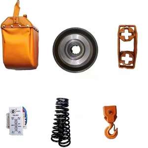 Le palan à chaîne électrique antidéflagrant pour les ateliers pour des besoins de levage électrique sûrs et efficaces prend en charge la traduction personnalisée. - Product Image 5