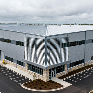 Chất lượng cao đúc sẵn hội thảo mạ kẽm nhà máy công nghiệp đổ kết cấu thép thiết kế kho xây dựng - Product Image 3