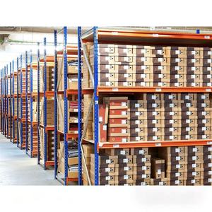 Étagères de stockage robustes certifiées, applications de stockage, montage facile, unité de rayonnage en matériau, solution de rayonnage industriel pour palettes - Product Image 2