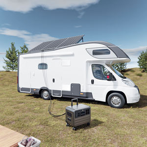 热卖移动电源便携式发电站，带数字发光二极管显示屏 - Product Image 5