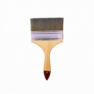 Pinceau à manche en bois 5 pouces 127 mm pour la peinture - Product Image 2