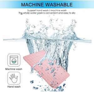 Am besten für Zwinger Schlafs ofa Eis Seiden matte Kühl decke Kissen <span class=keywords><strong>Pet</strong></span> Pad Hund Kühl matten - Product Image 5