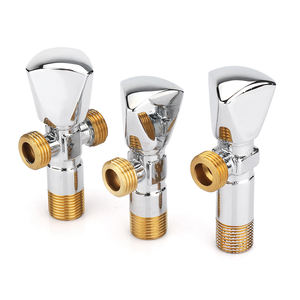 Vannes d'angle en laiton de qualité supérieure avec une durabilité exceptionnelle - Product Image 1