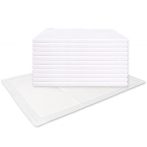 Tek kullanımlık ilk yardım pedi 5 katmanlı İdrar Underpad emici Nappy Mat sızdırmaz yumuşak ilk yardım pedi - Product Image 6