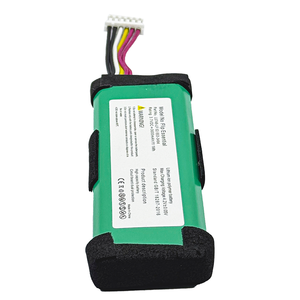 ความจุจริง 3.7V 3000mAh แบตเตอรี่ L0748-LF 02-553-3494 GSP872693 แบตเตอรี่ทดแทนสำหรับฟลิป เอสเซนเชียลลำโพงบลูทูธ - Product Image 1