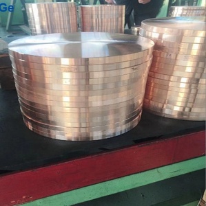 QBe2.0 C1100 T1 T2 2mm 3mm <strong>Corrugated</strong> <strong>Copper</strong> <strong>Sheet</strong> - Product Image 5