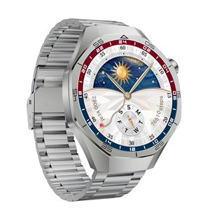 Reloj Inteligente DF C15 con Contador de Pasos, Esfera Redonda, Regalos Promocionales, Pulseras de Alta Inteligencia - Product Image 2