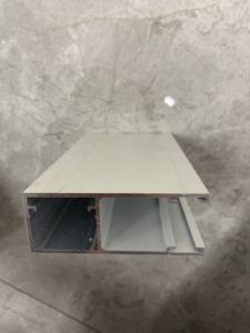 Accessoires pour volets roulants en aluminium <span class=keywords><strong>Rail</strong></span> <span class=keywords><strong>de</strong></span> guidage pour portes <span class=keywords><strong>de</strong></span> <span class=keywords><strong>garage</strong></span> - Product Image 3