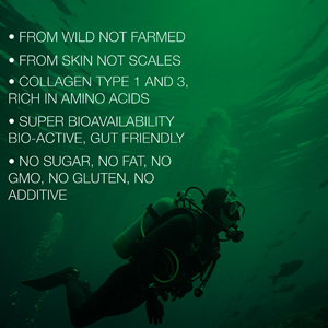 Cápsula de colágeno con suplemento de ácido hialurónico más vendida, cápsulas de colágeno marino, mejora la salud intestinal, sin gluten - Product Image 6