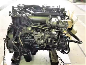 Composants en acier inoxydable d'origine japonais pour moteur diesel 4BE1, marque TAI, cylindrée 5,9 L, pour l'ingénierie - Product Image 3
