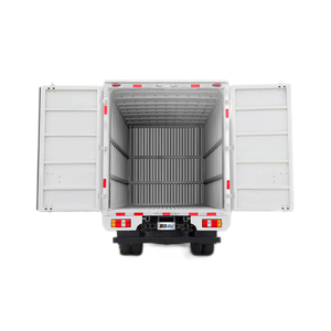 Грузовик для доставки, электромобили с правосторонним приводом, недорогой jmc s350 пищевой автопикап для пиццы, Электрический автопикап - Product Image 4