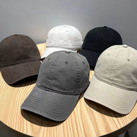 Nuevas Gorras de Béisbol de Alta Calidad, Personalizadas con Bordado, Estilo Moderno, de 5/6 Paneles, Ajustables, para Adultos, con Cierre a Presión, para Hombre