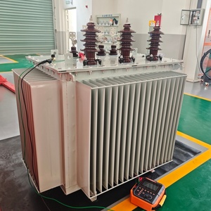 Transformateur de distribution abaisseur 15 kVA 10 kVA 11 kV/15 kV vers 230 V, haute tension, triphasé, immergé dans l'huile - Product Image 4