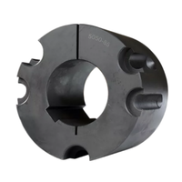 Polea de correa cónica industrial con ranura simple/doble/triple, modelo A B C, polea de correa en V para generador
