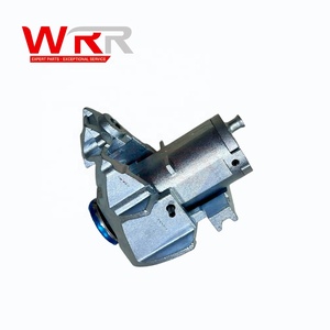 1647600177 A1647600177 Serrure de poignée de porte pour Benz W164 X164 ML350 ML500 GL450, cylindre avant gauche avec clés, pièce d'assemblage - Product Image 6