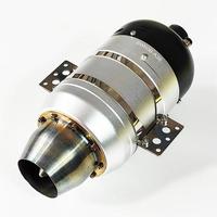 Moteur turbojet de haute qualité 6 kg de poussée Moteur d'avion Moteur de modèle RC SW60 B